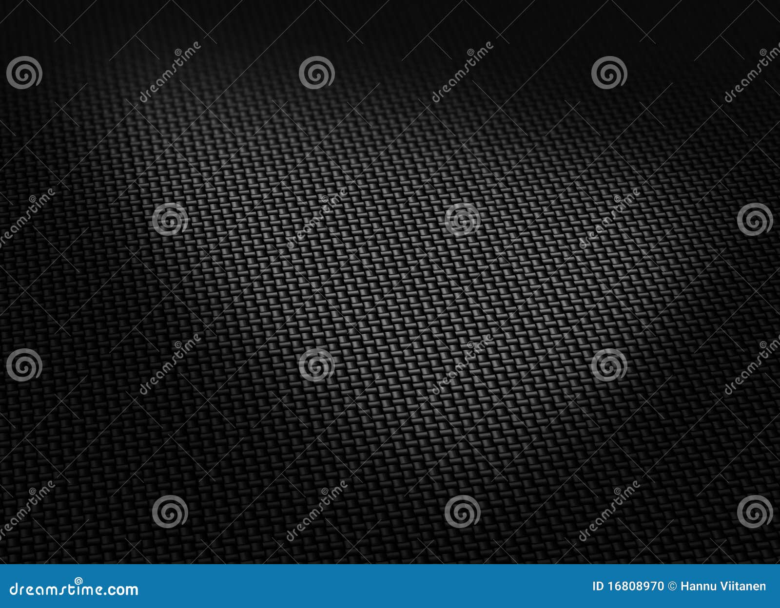 Black woven carbon fibre stock illustration. Illustration of background