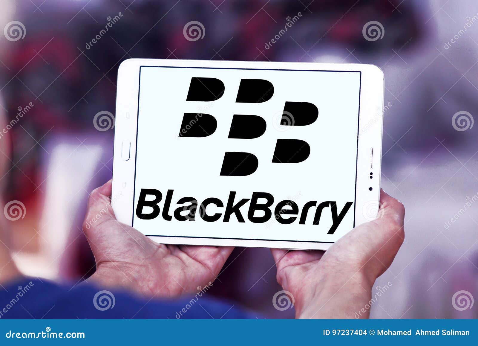 Blackberry logo editorial stock image. Image of hardware - 97237404, image size:1600x1157