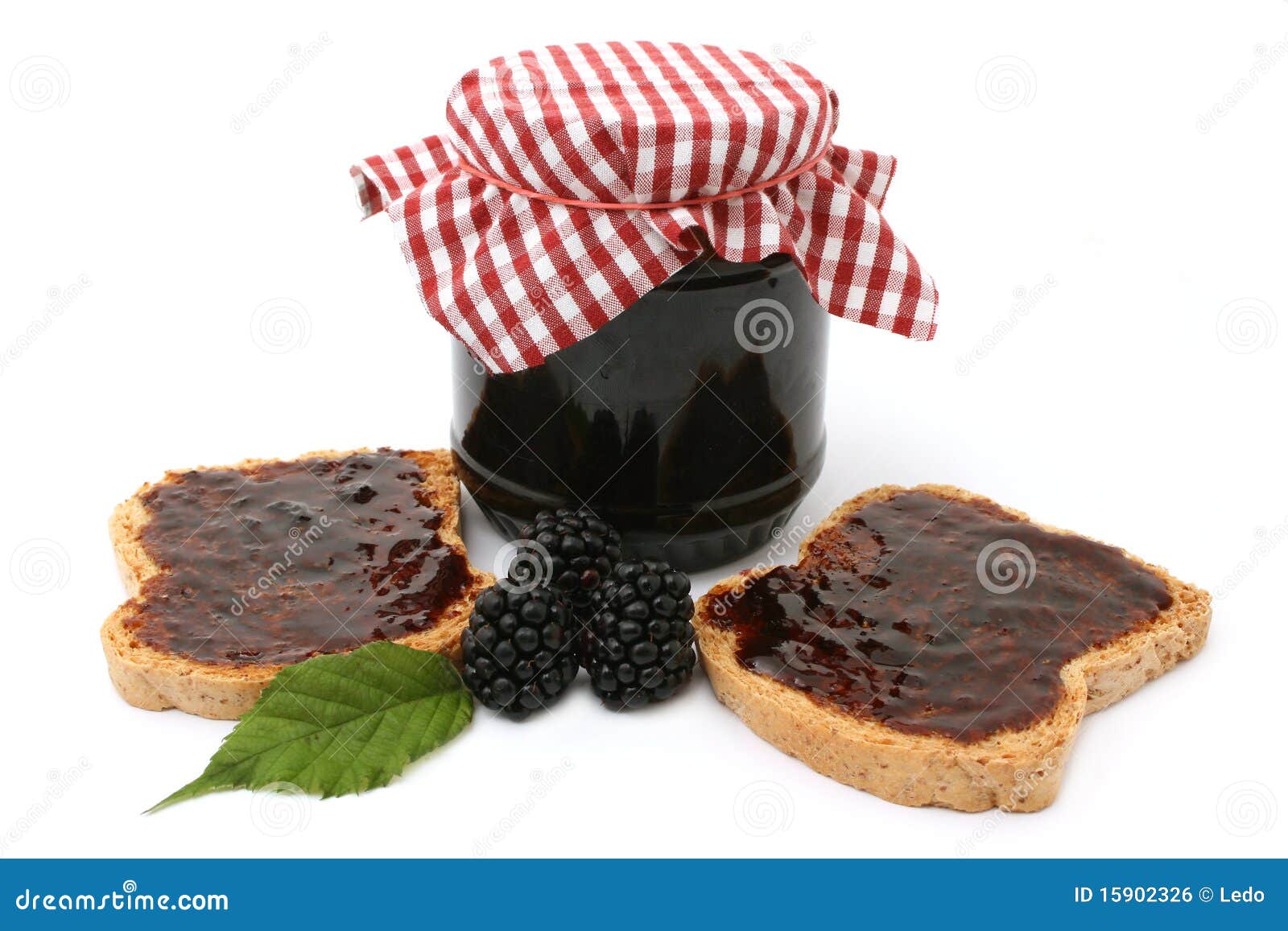 blackberry marmalade