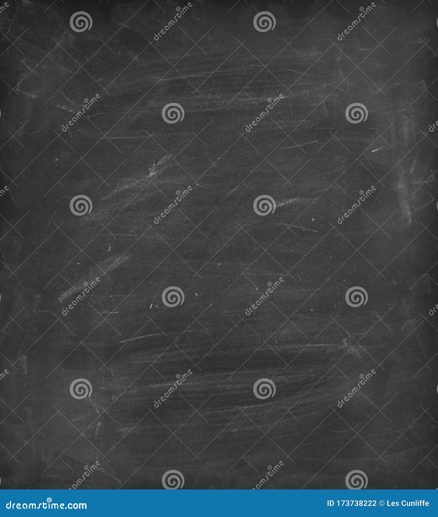 Blackboard or chalkboard stock photo. Image of rubbed 173738222