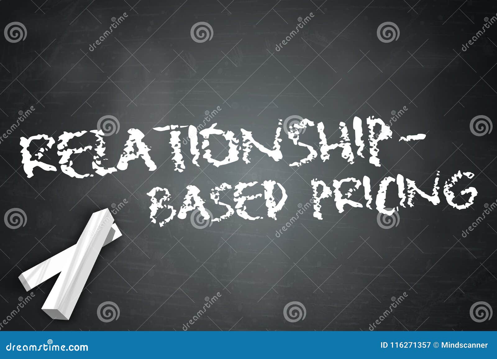 blackboard relationship-based pricing