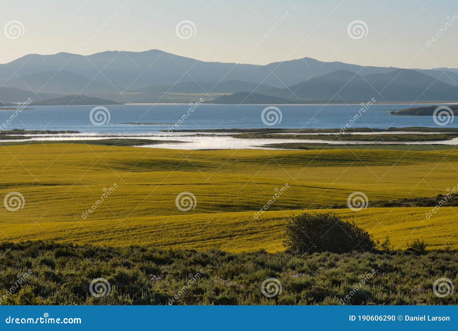 blackfoot reservoir