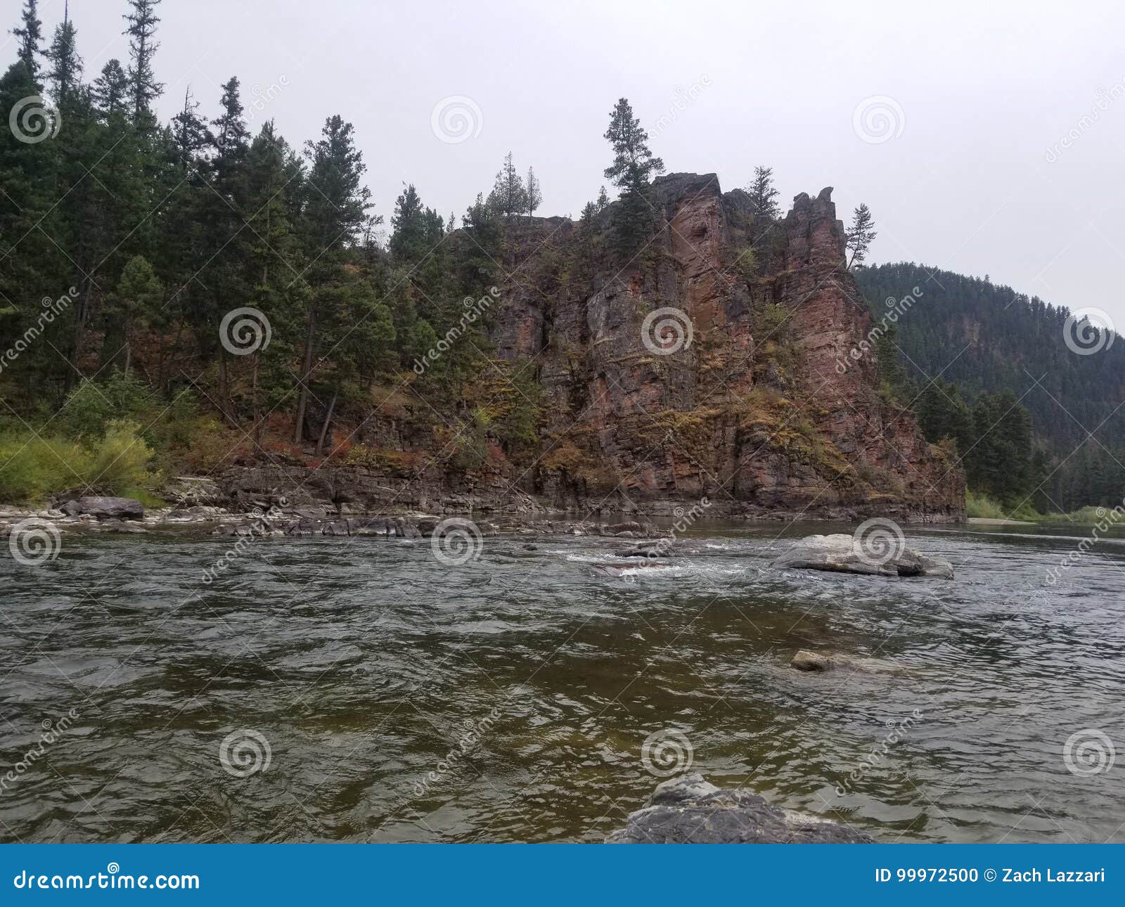 blackfoot river montana