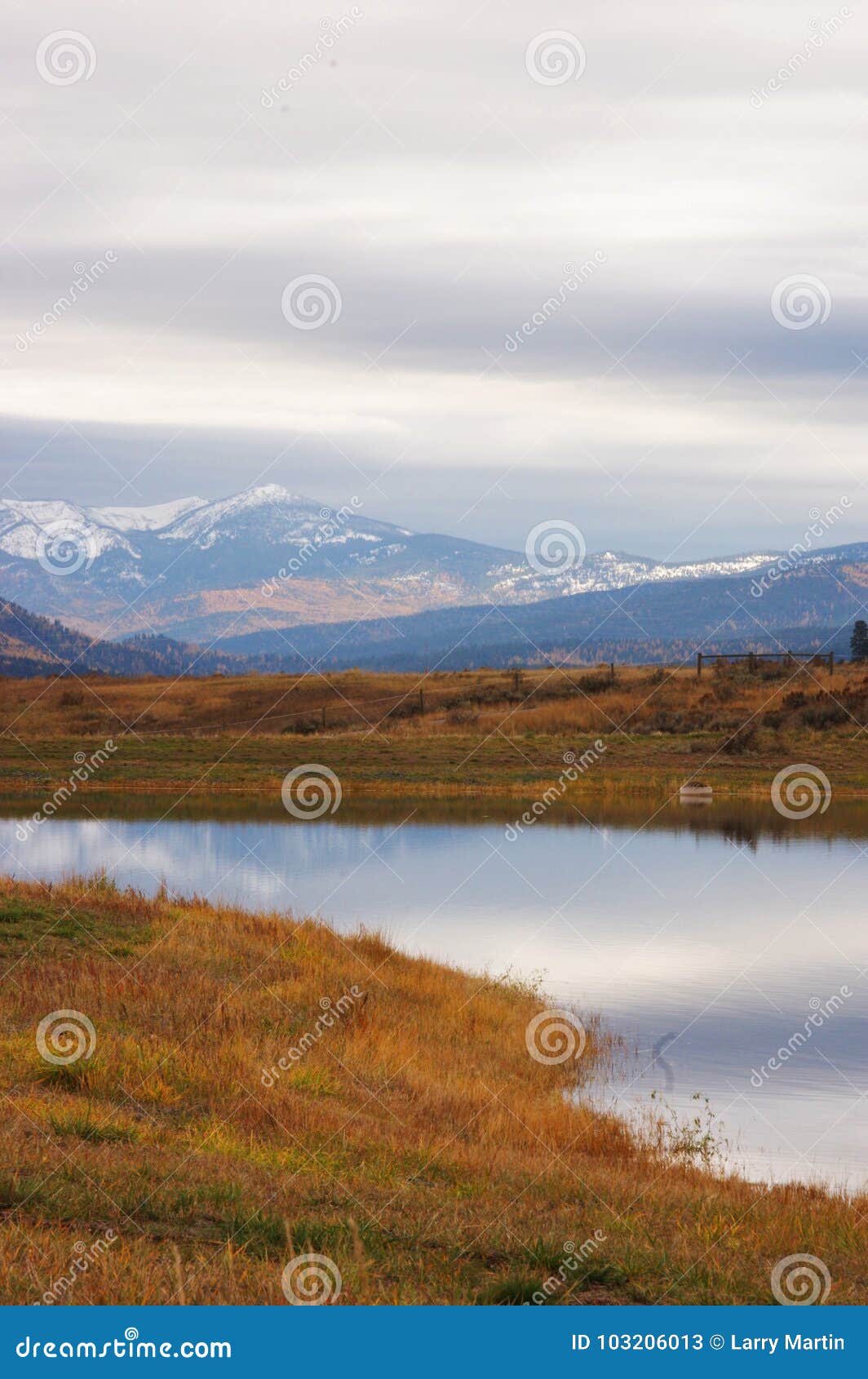 blackfoot river valley, montana