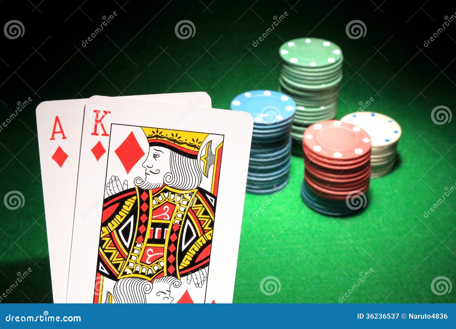 Blackjack King - Free Play & No Download