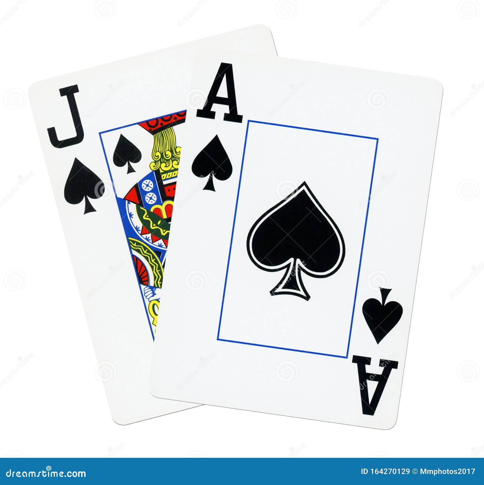 blackjack carte