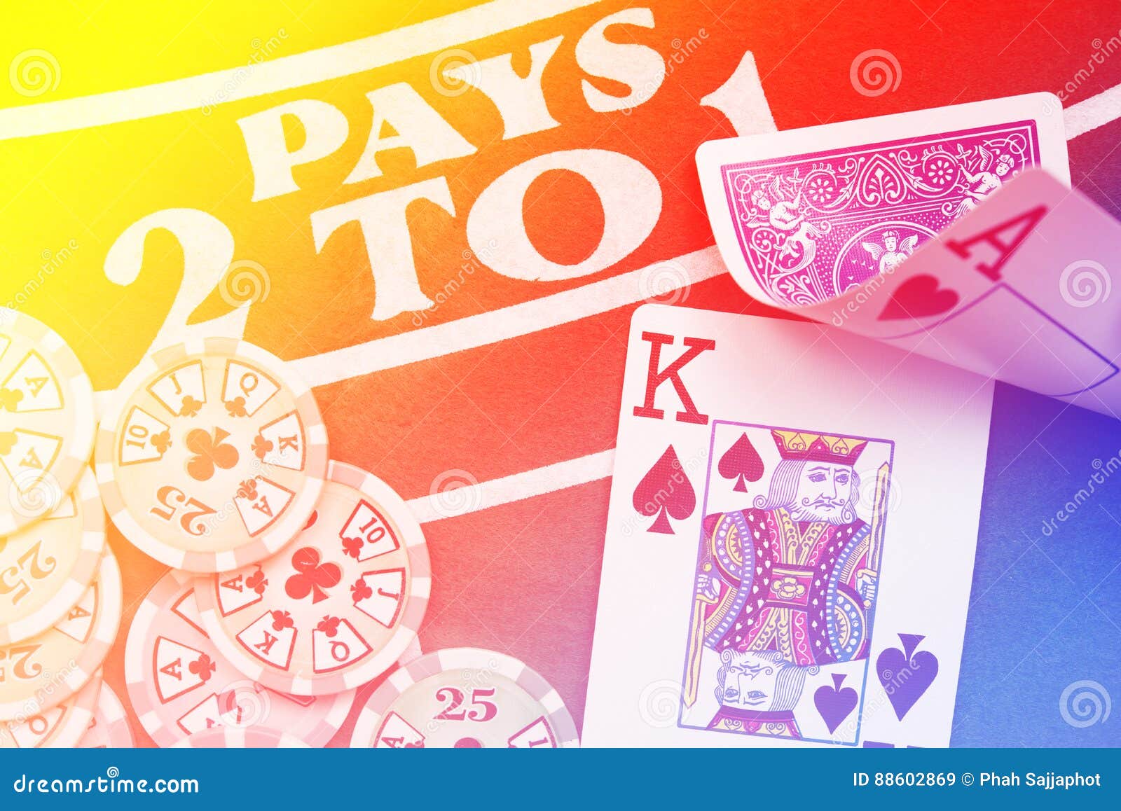 Blackjack Players Card Blackjack Players Card