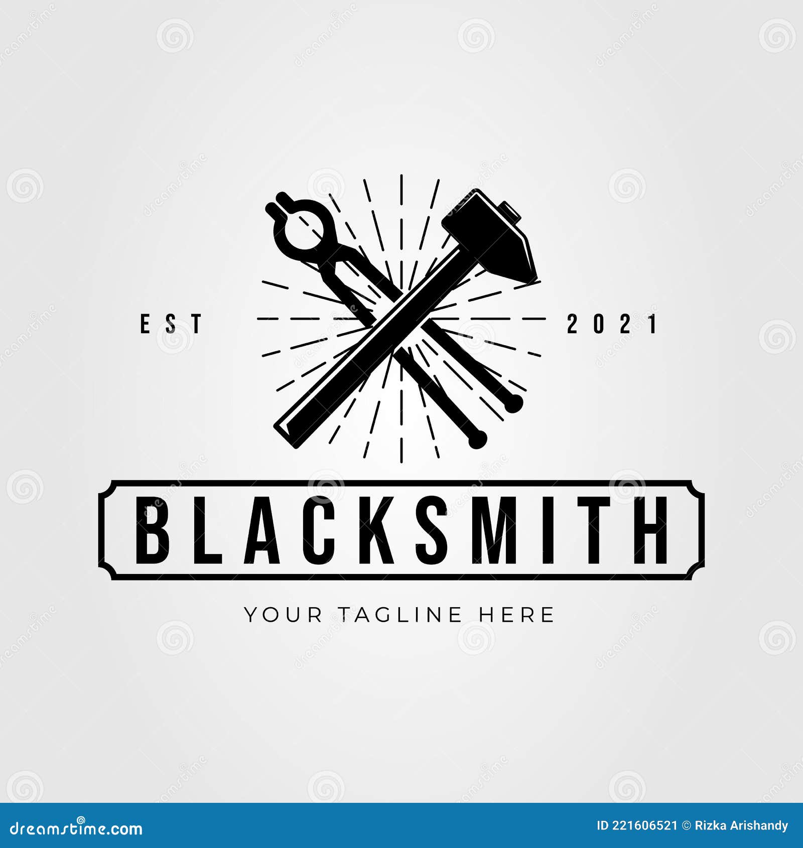 Blacksmith Tongs Plans