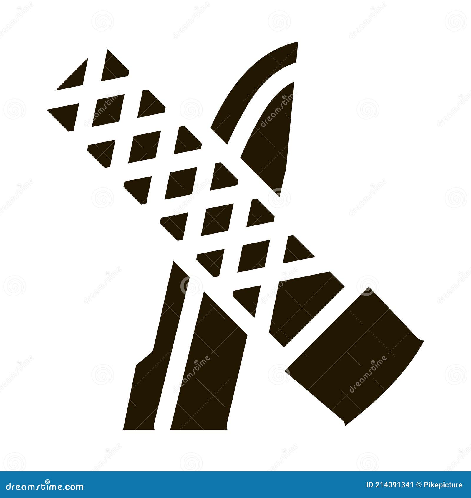 Blade Sharpening Doodle Icon Hand Drawn Illustration Cartoon Vector