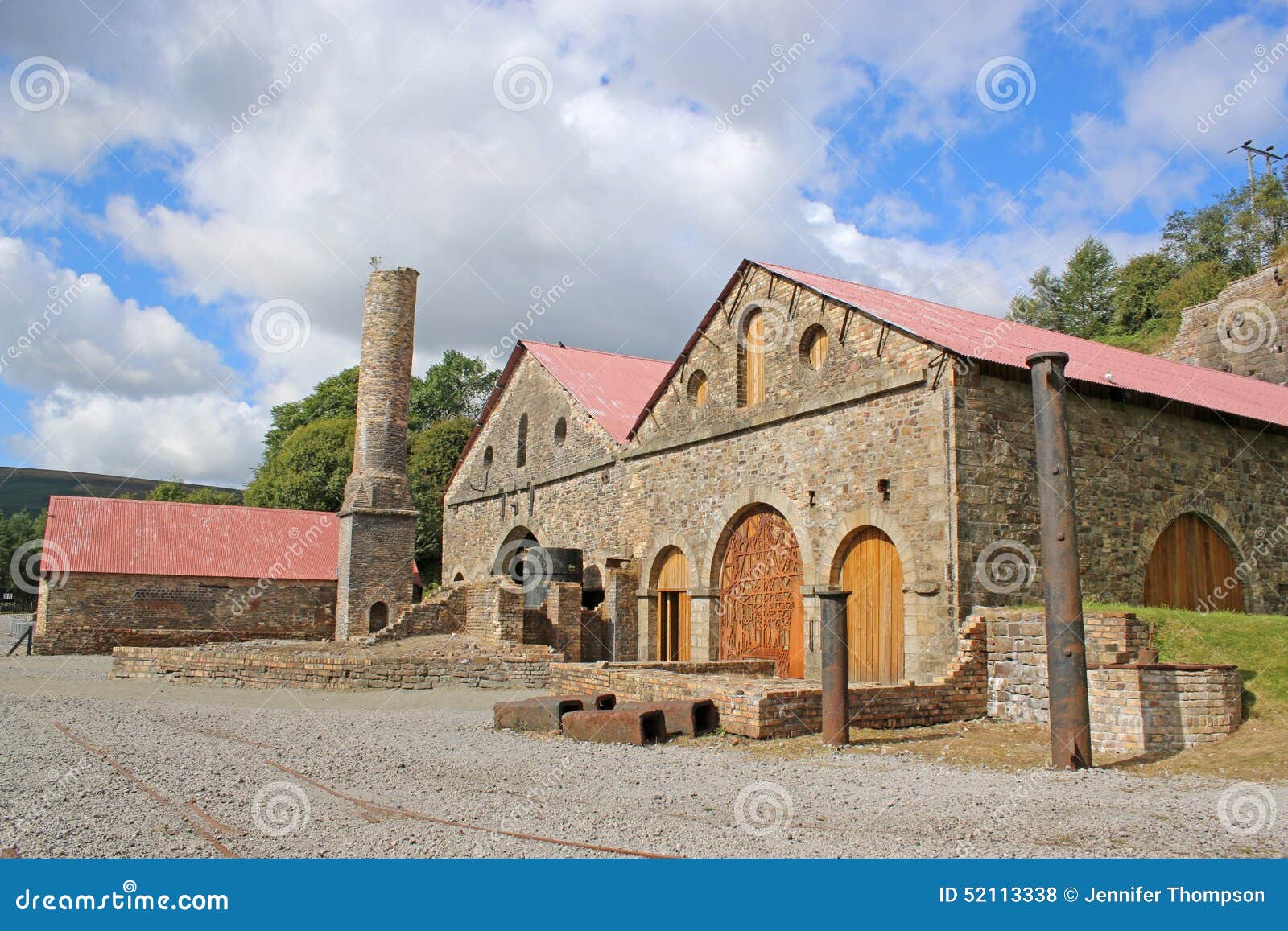 blaenavon ironworks