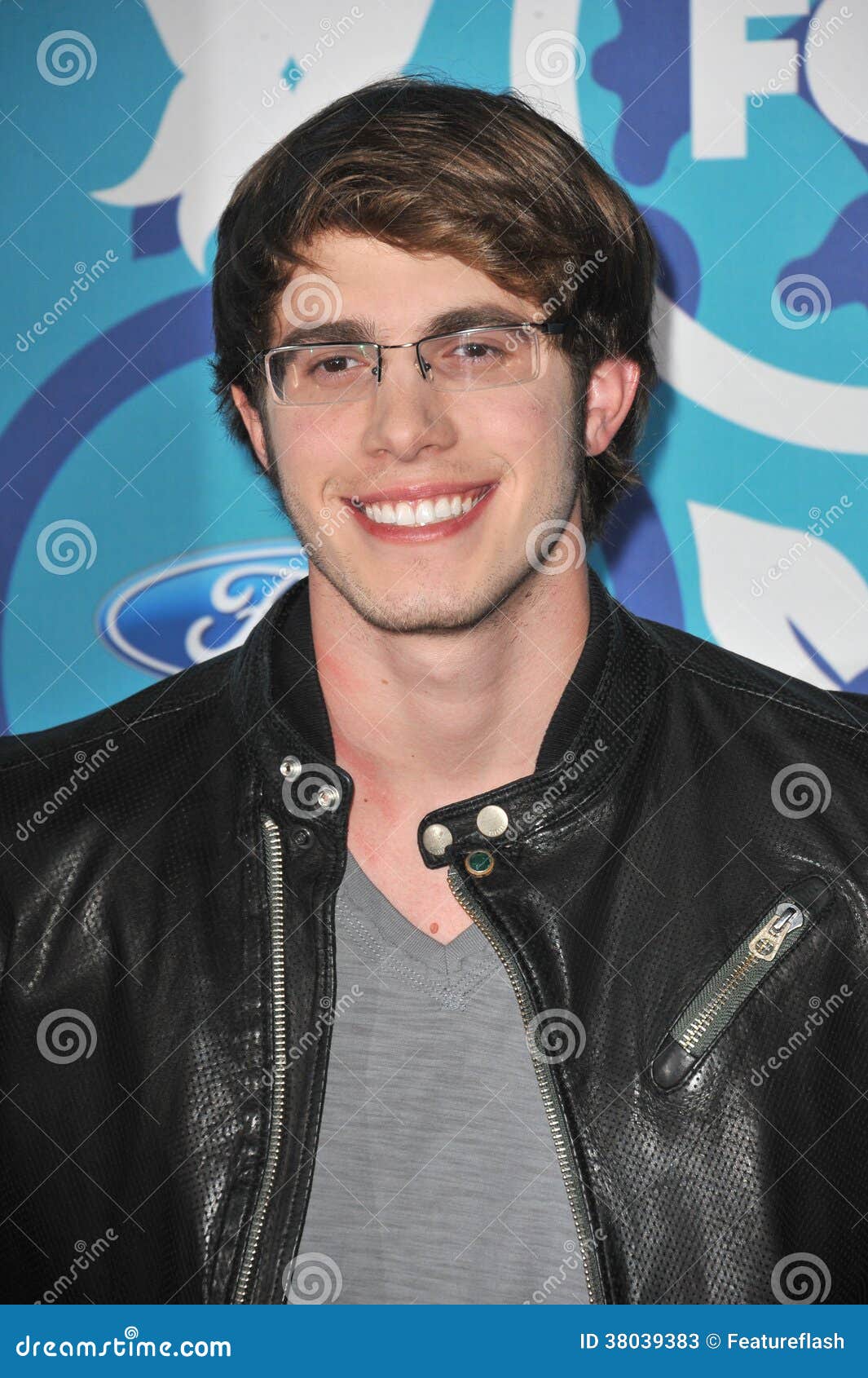 Blake Jenner editorial stock photo. Image of ecocasino 38039383
