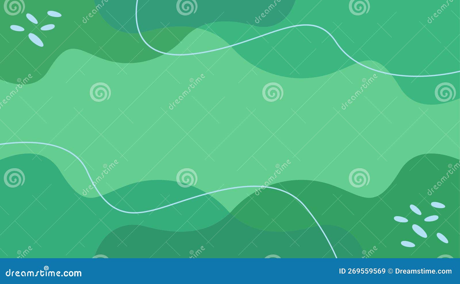 Blank Aesthetic Sage Green Background Stock Vector Illustration of minimal, design 269559569