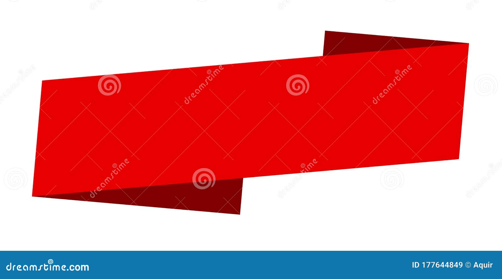 Gratis Banner Template. Gratis Ribbon Label Stock Vector - Illustration of  band, label: 177646657