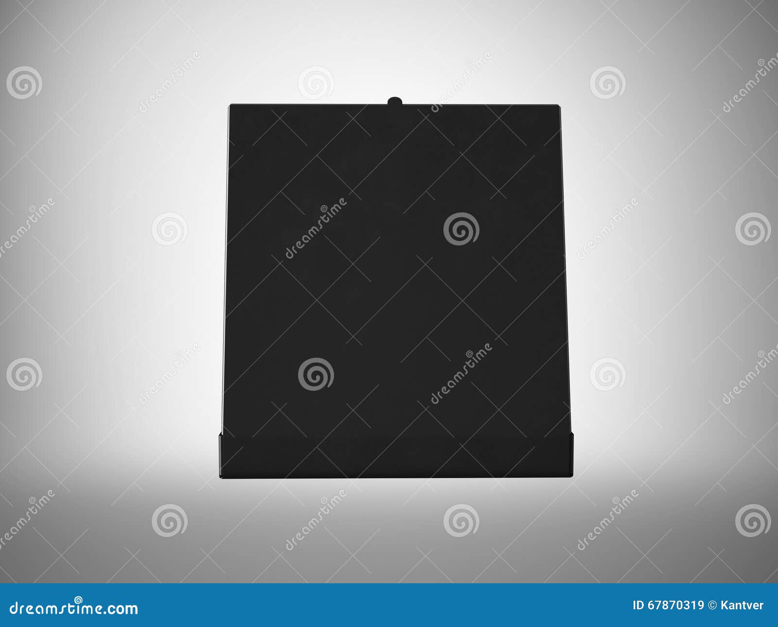 Download Horizontal Box Mockup - Free Download Mockup