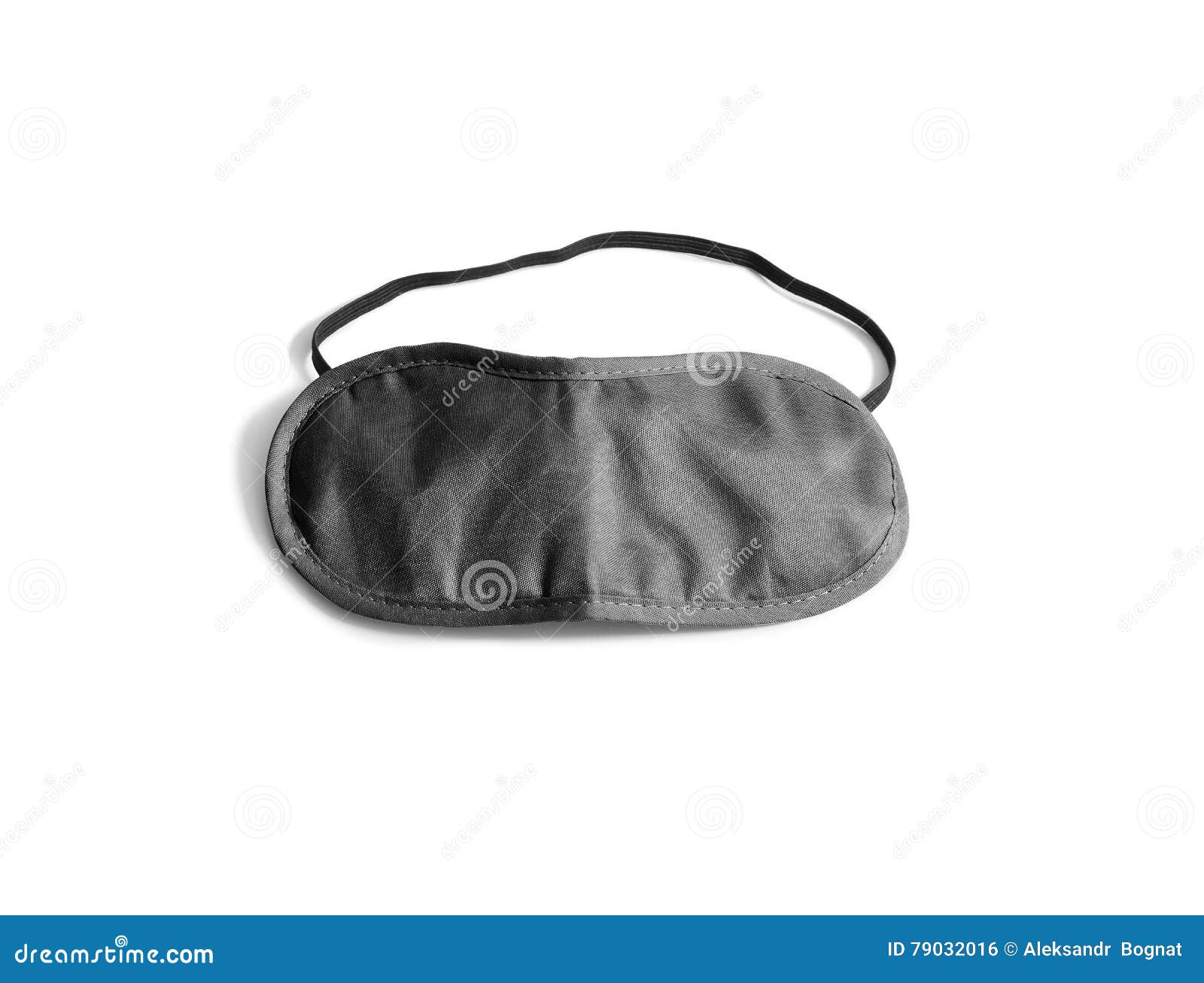 Download Blank Black Sleeping Mask Mockup, Isolated, Clipping Path ...