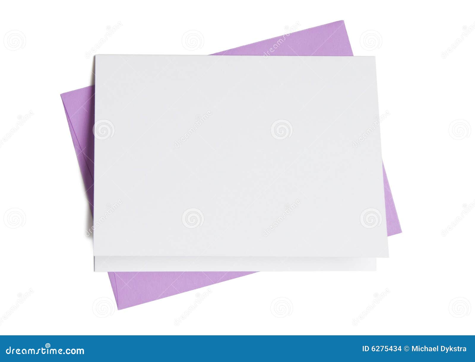 Awesome 60 Blank Card With Envelope