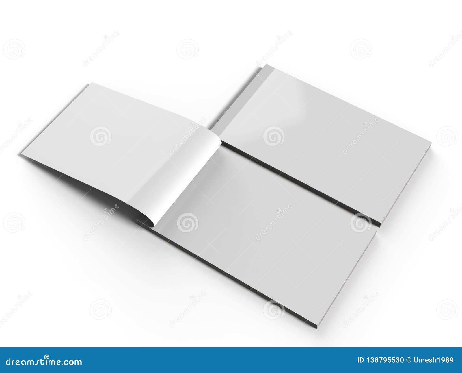 Download Blank Cash Voucher Book For Branding Mock Up 3d Rendering Illustration Stock Illustration Illustration Of Booklet Branding 138795530