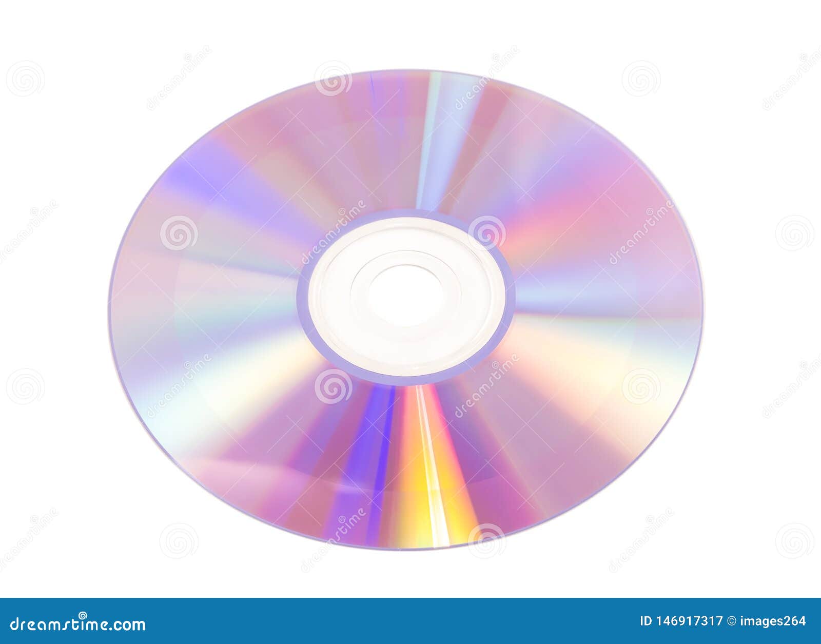 Blank CD stock image. Image of copy, color, plastic 146917317