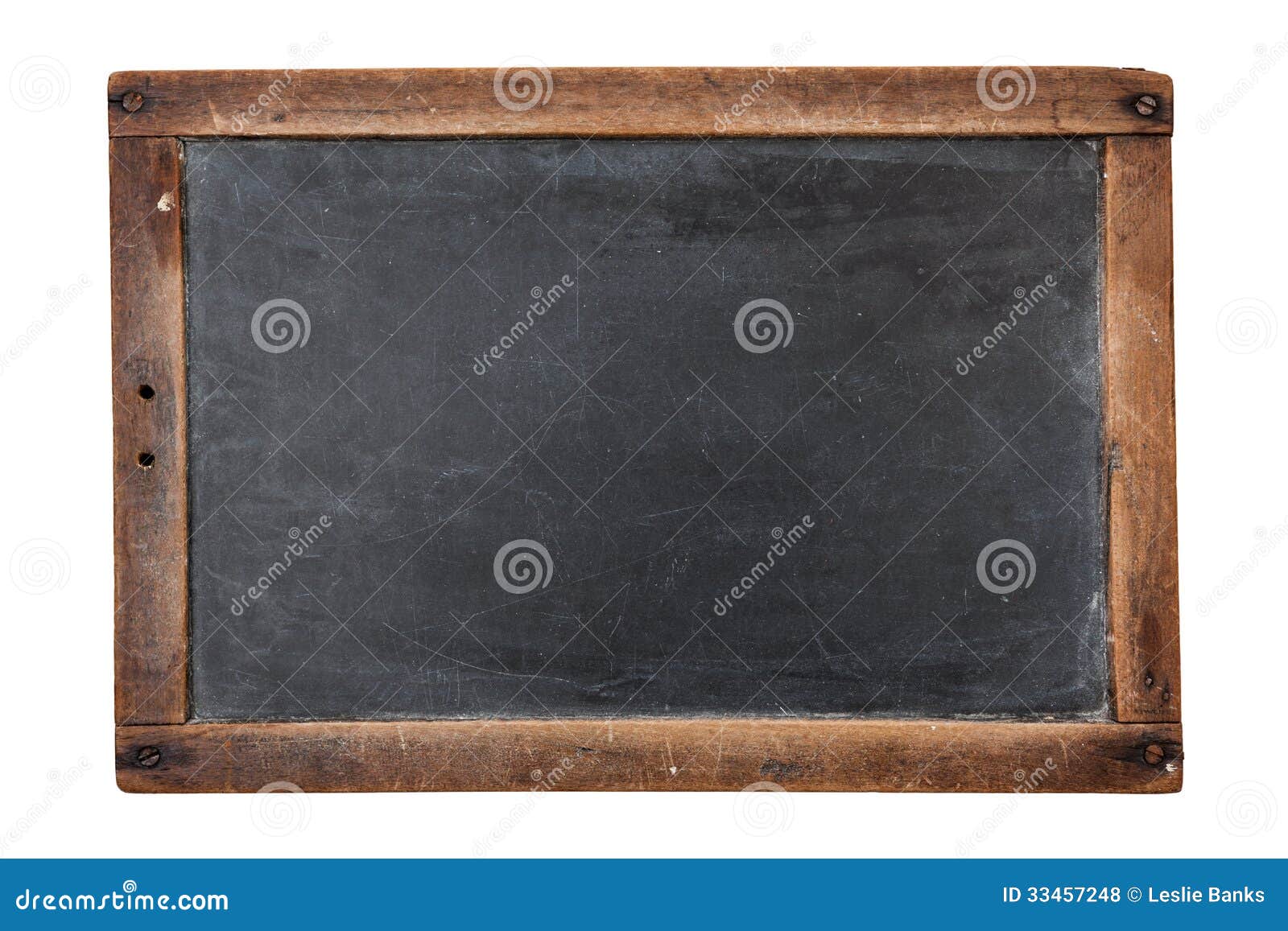 Blank Chalkboard Royalty Free Stock Photos Image 33457248