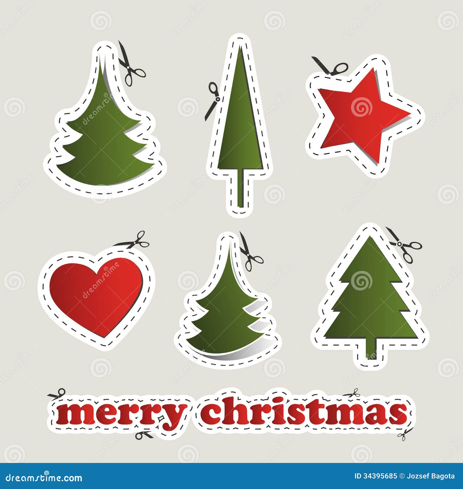 clipart for address labels for christmas - photo #48