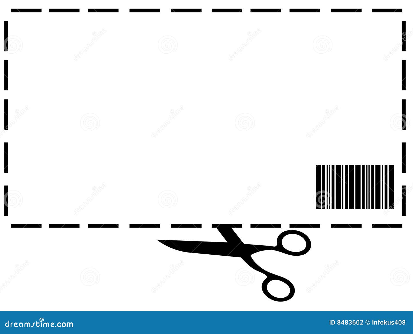 Blank Coupon Stock Illustrations – 21,21 Blank Coupon Stock With Blank Coupon Template Printable