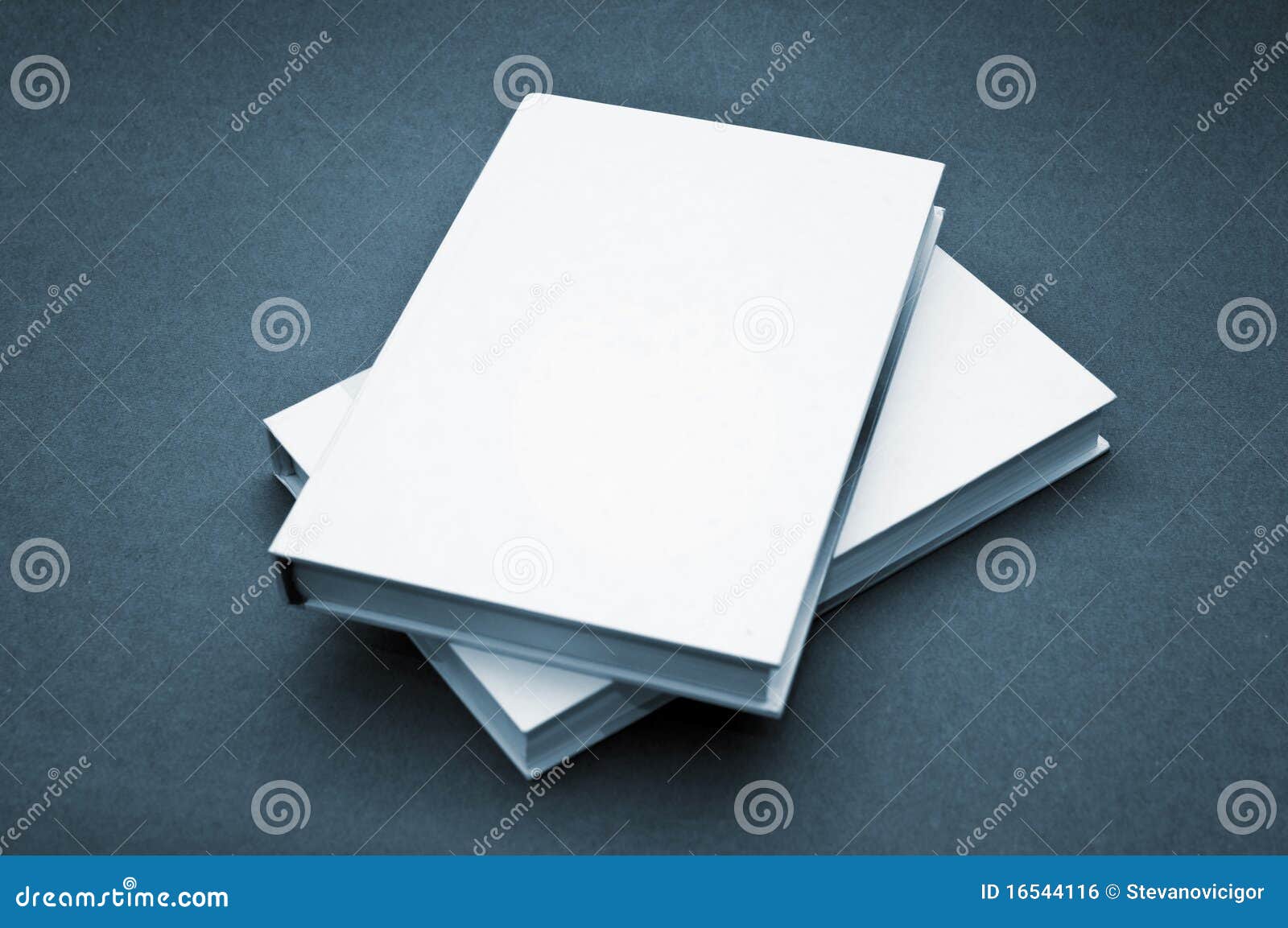 Blank Book Cover White Stock Photo by ©kropic 4983846