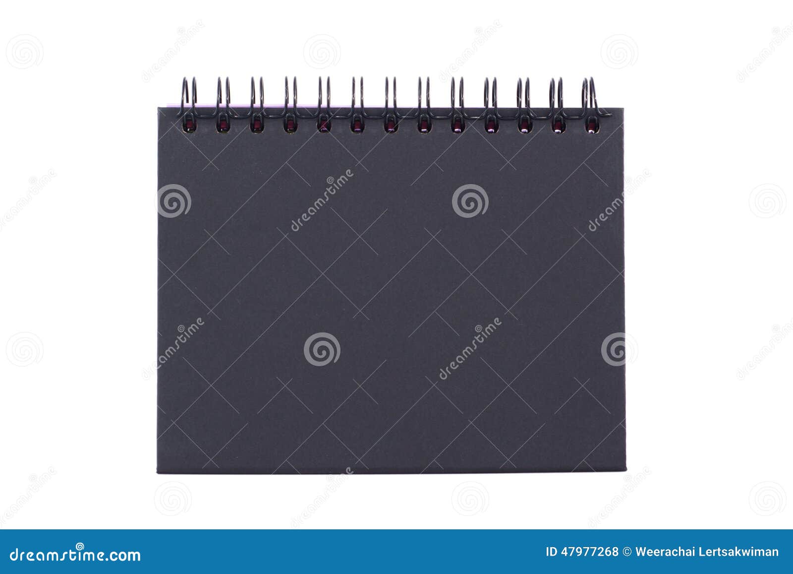 Blank Desk Calendar Note stock photo. Image of event 47977268