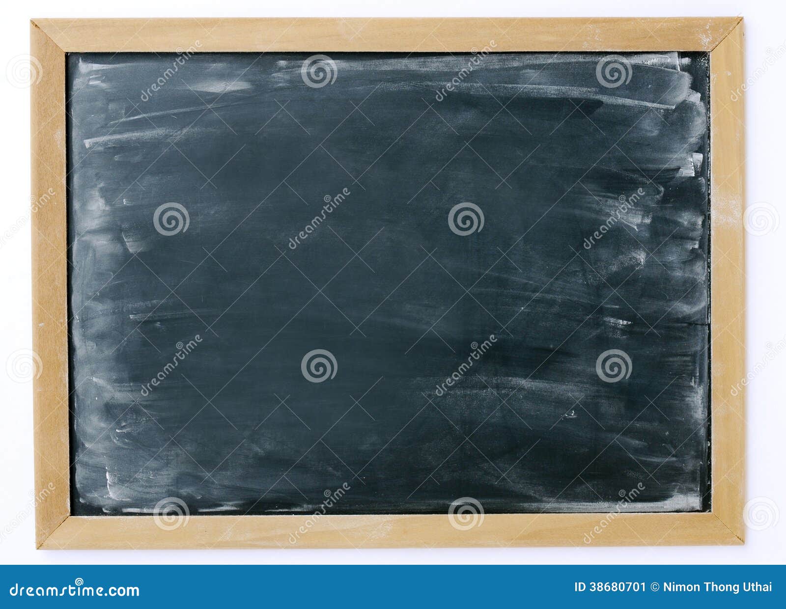 Blank dirty chalkboard stock image. Image of educate 38680701