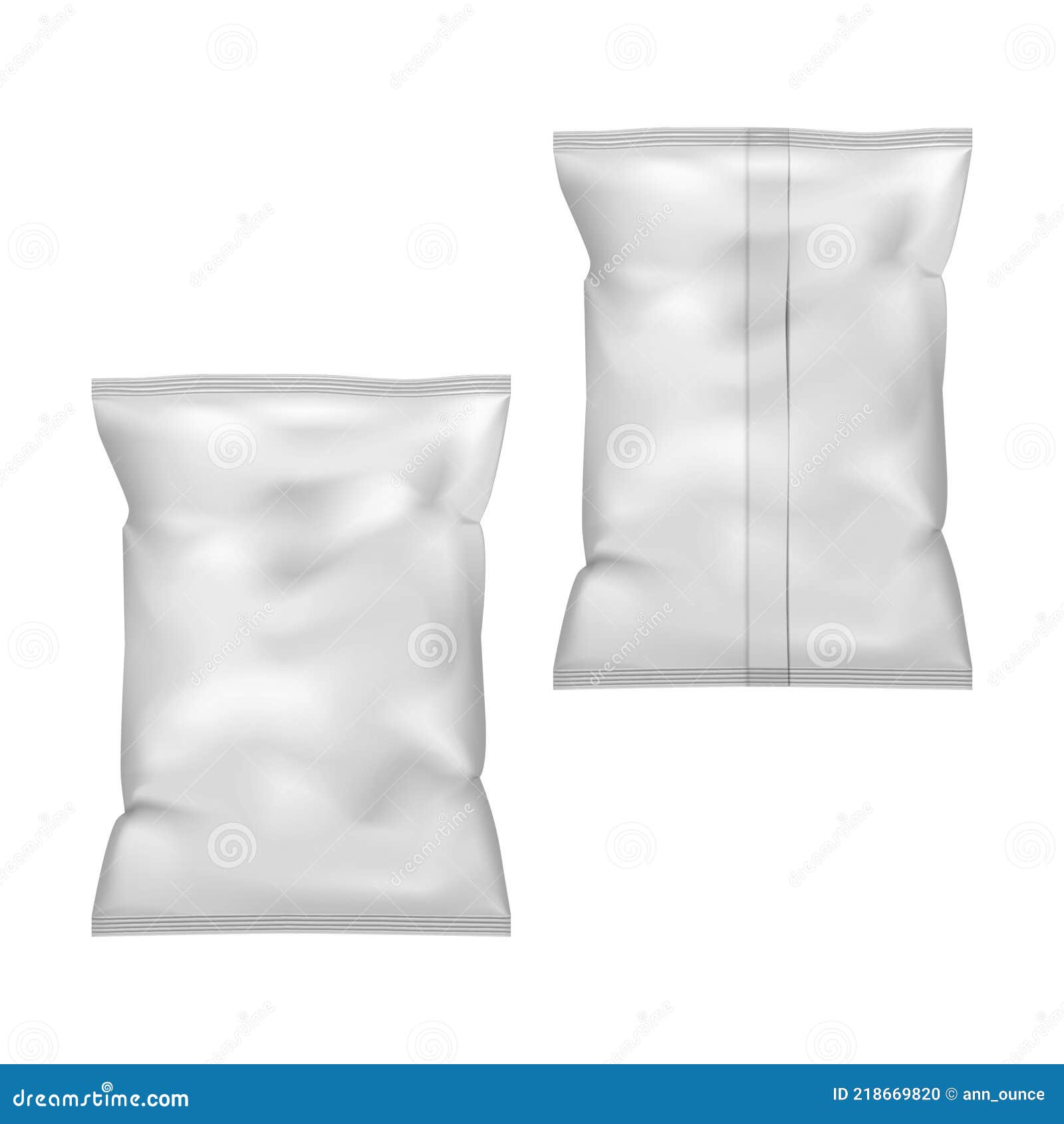 Optic Clear Plastic Duvet Storage & Carry Bag 60cm
