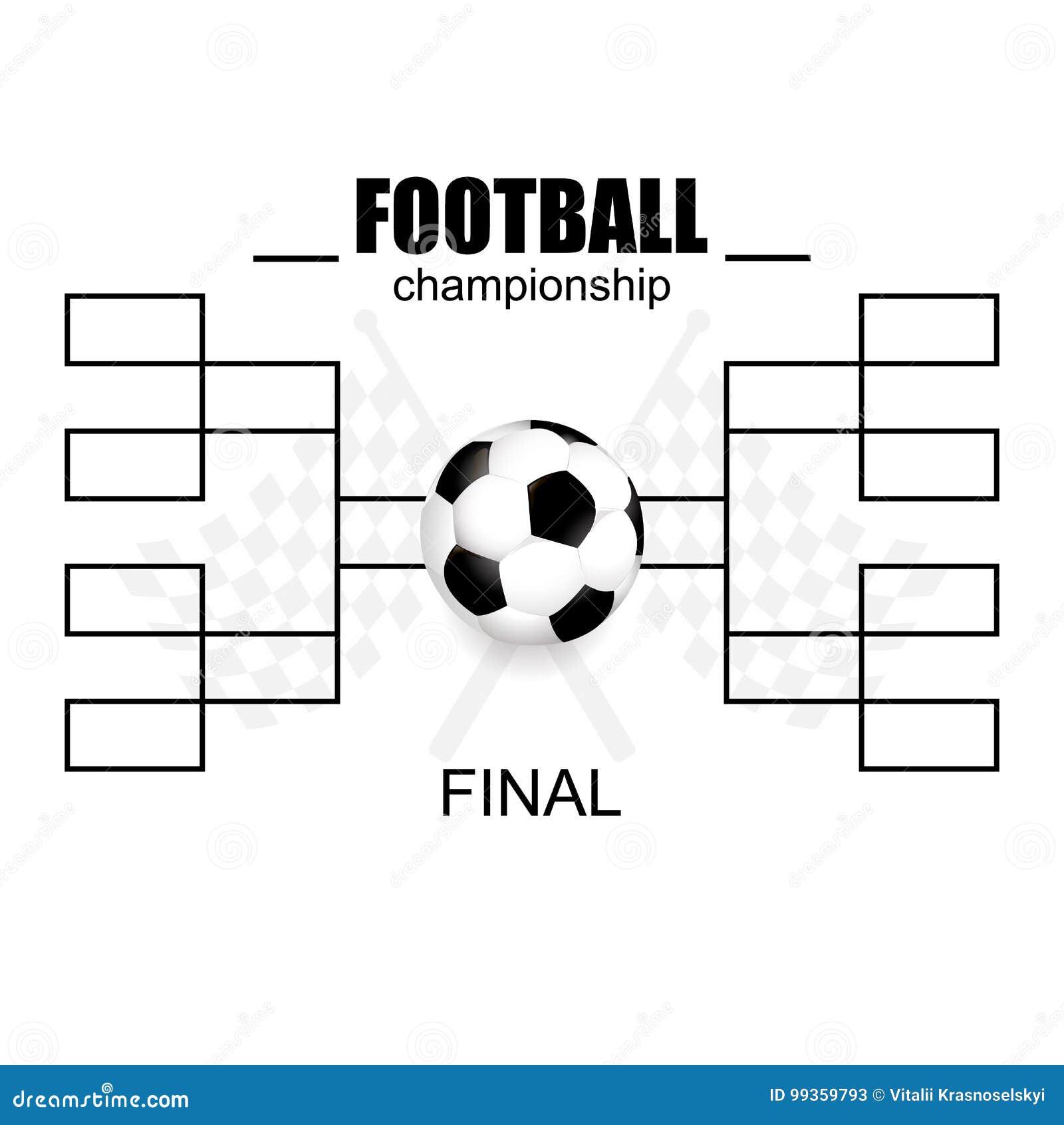 Tournament Brackets Stock Illustrations – 42 Tournament Brackets Stock  Illustrations, Vectors & Clipart - Dreamstime