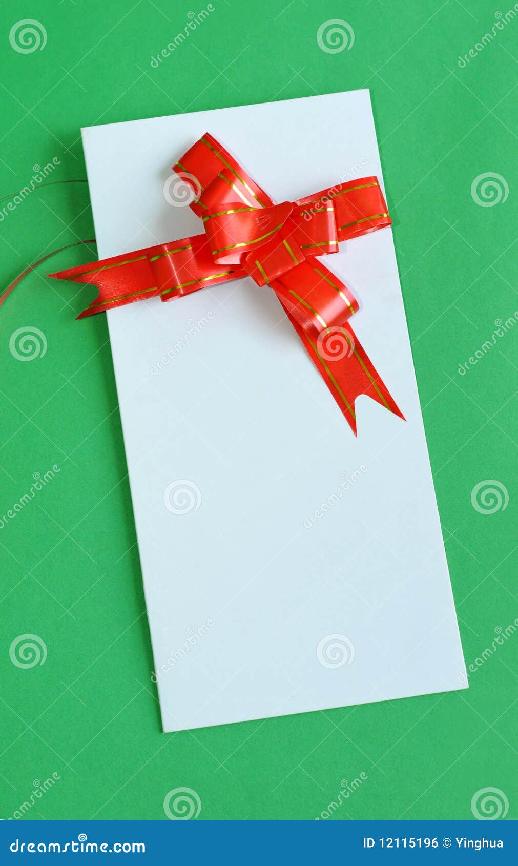 Blank gift Card stock photo. Image of decoration, advertising 12115196