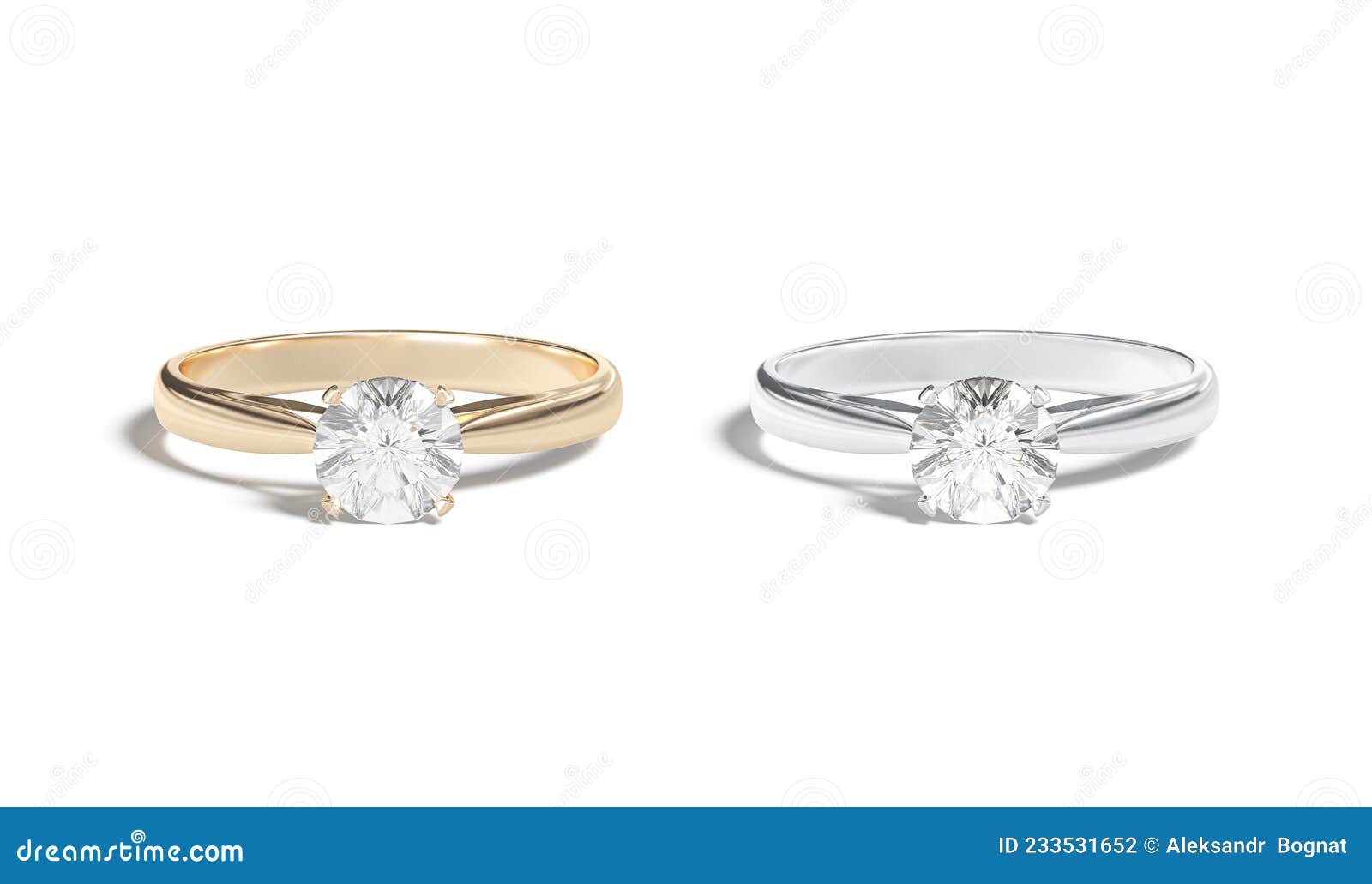 24 Carat Gold Wedding Ring RoyaltyFree Stock Photography 173303933