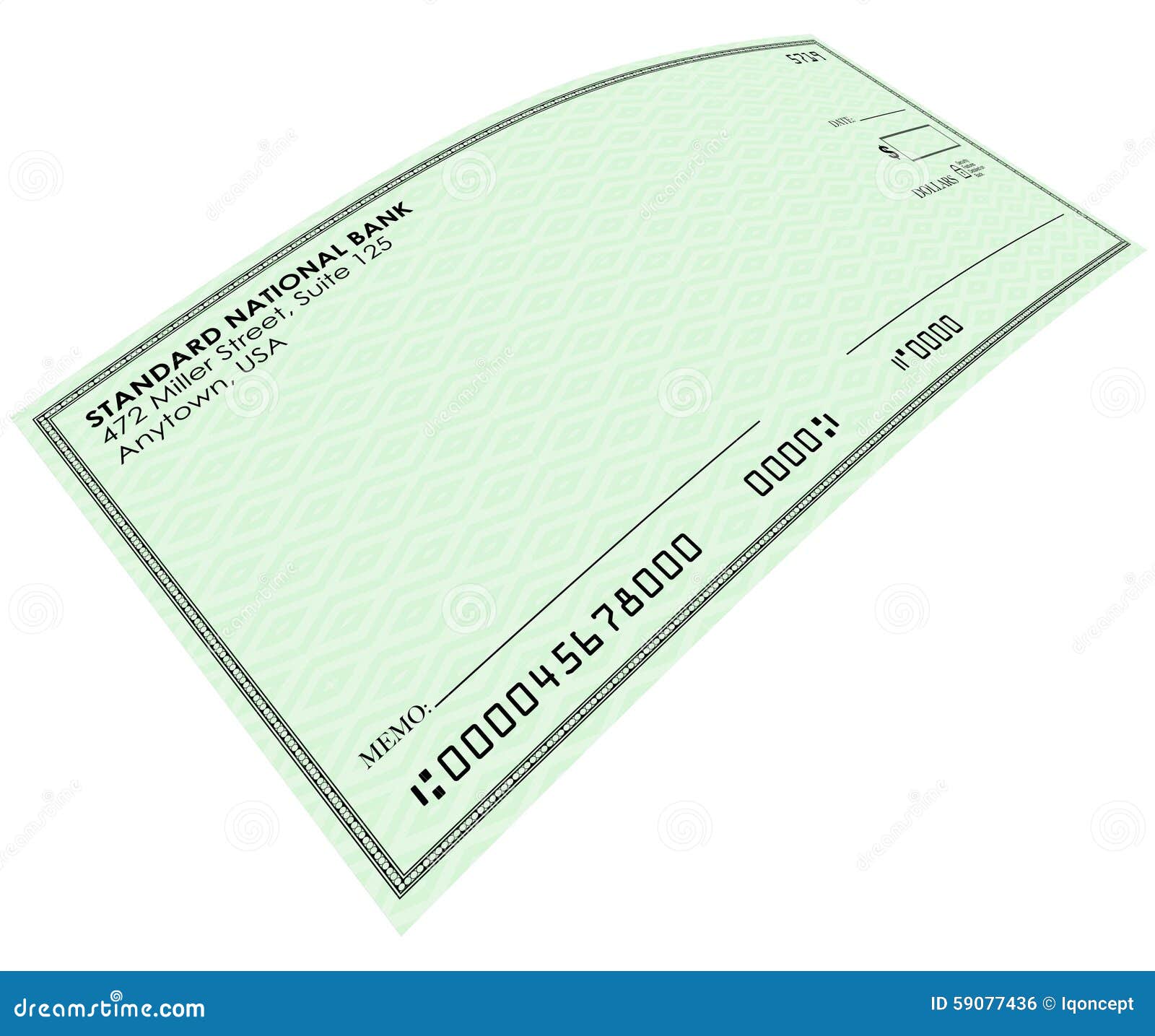 bank check clipart - photo #22