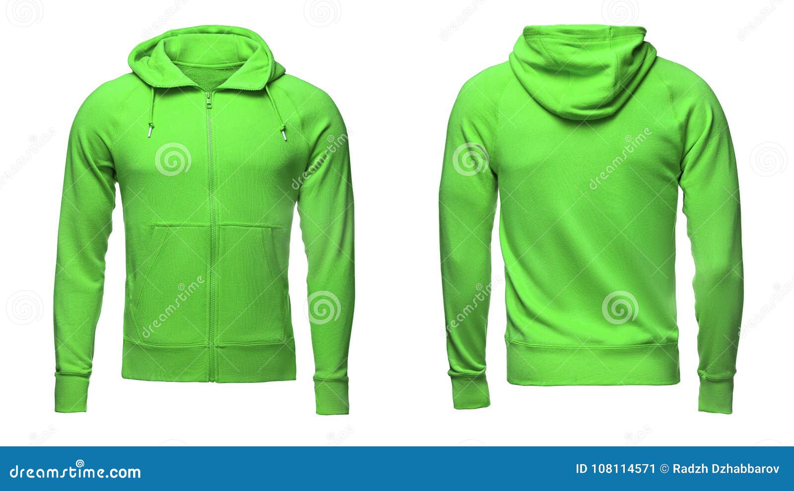 Download Blank Green Male Hoodie Sweatshirt Clipping Path, Pullover ...