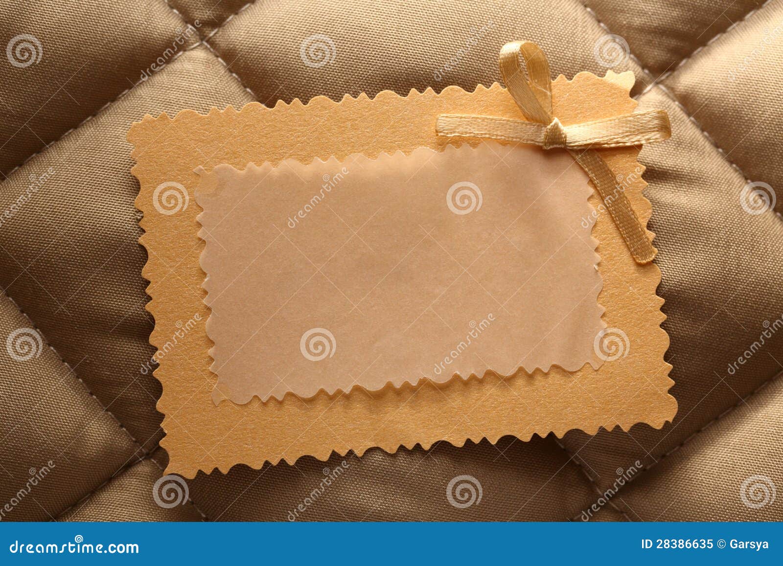 Blank greeting card stock image. Image of gift, cotton 28386635