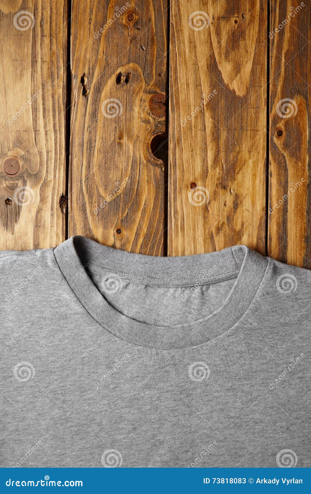 Download Blank Grey T-shirt Mockup Set Stock Image - Image of advertising, shop: 73818083