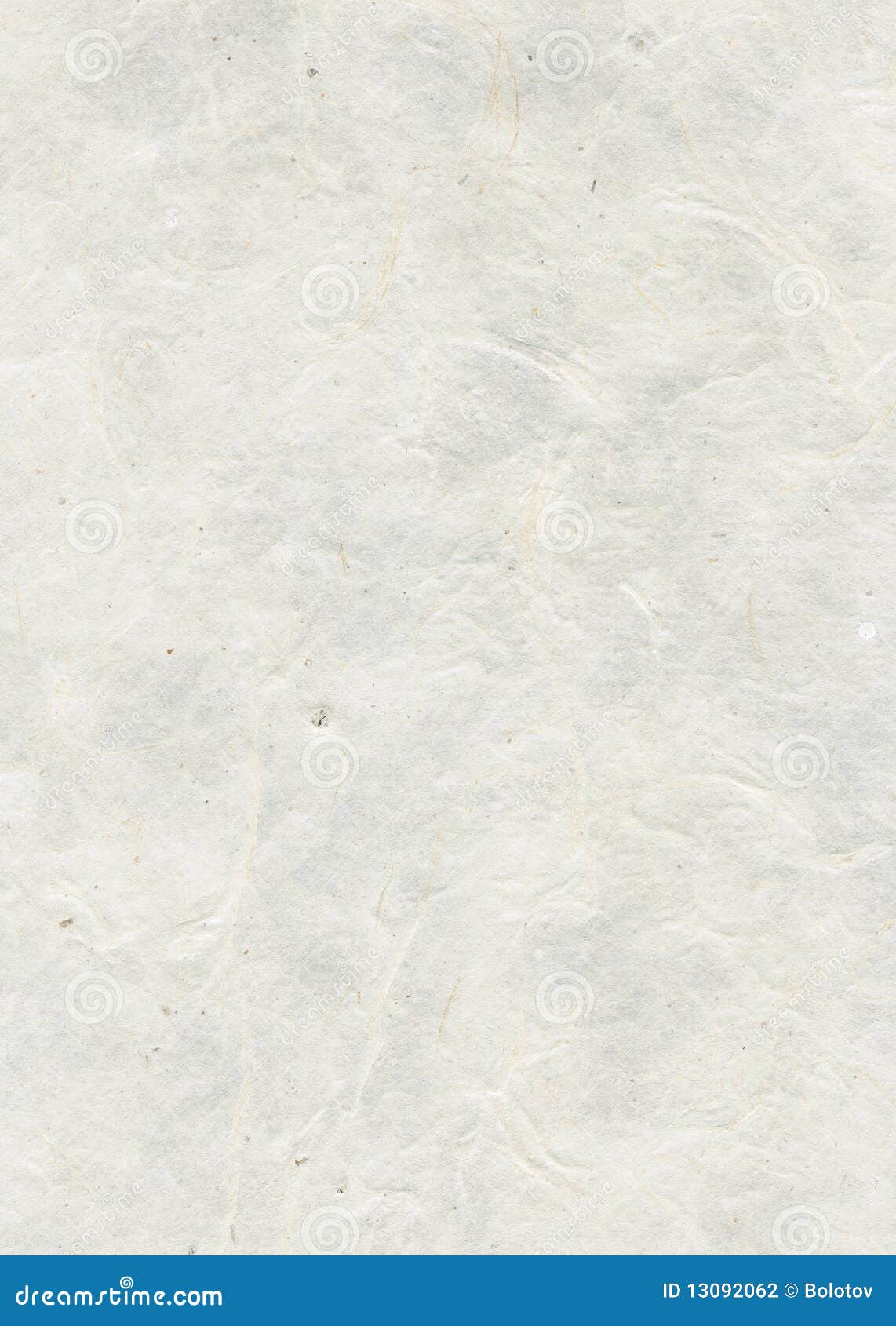 Blank Hand-made Textured Paper Stock Photo - Image of material, space:  13092062