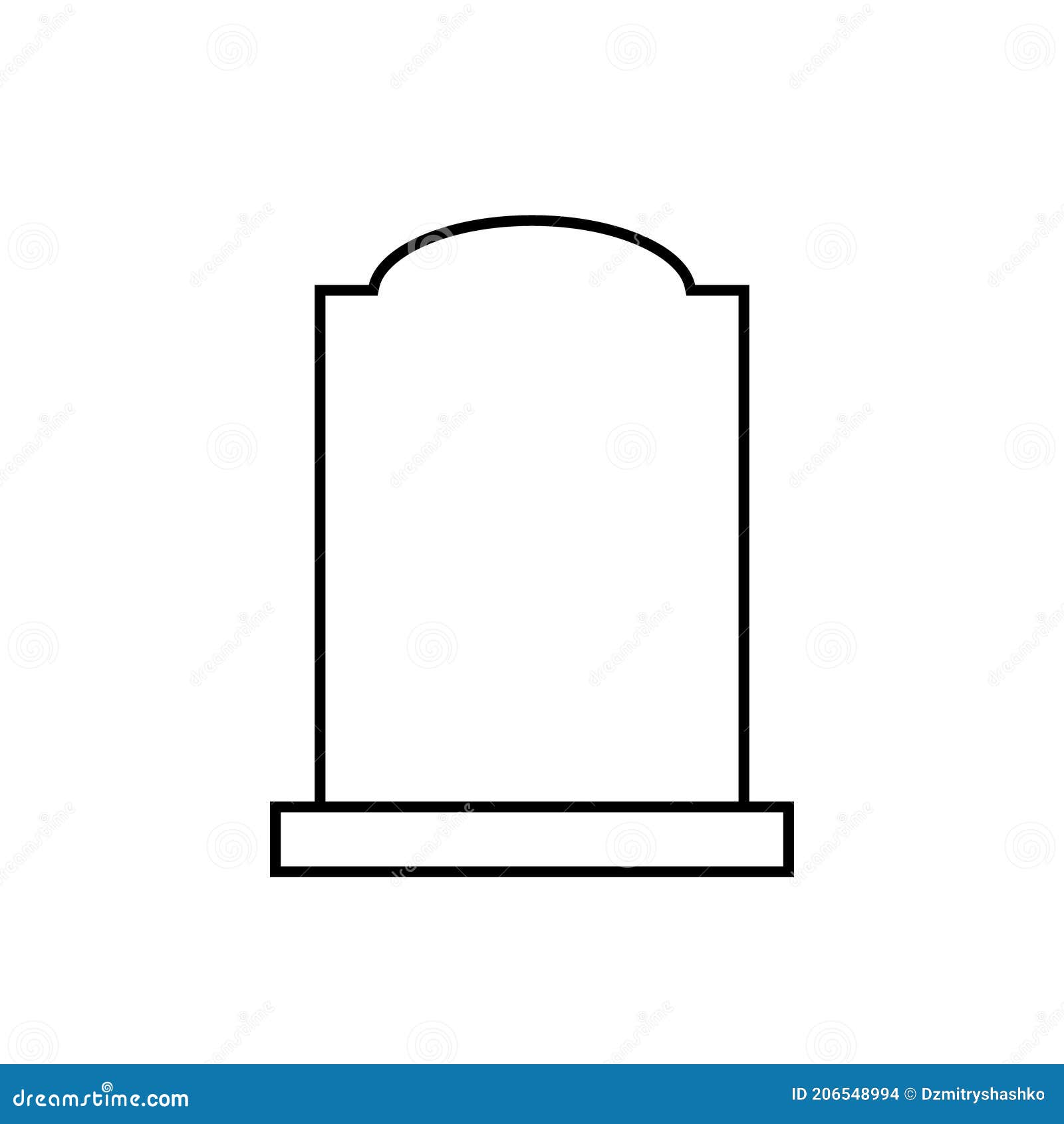 Headstone Template Printable Headstone Template Printable
