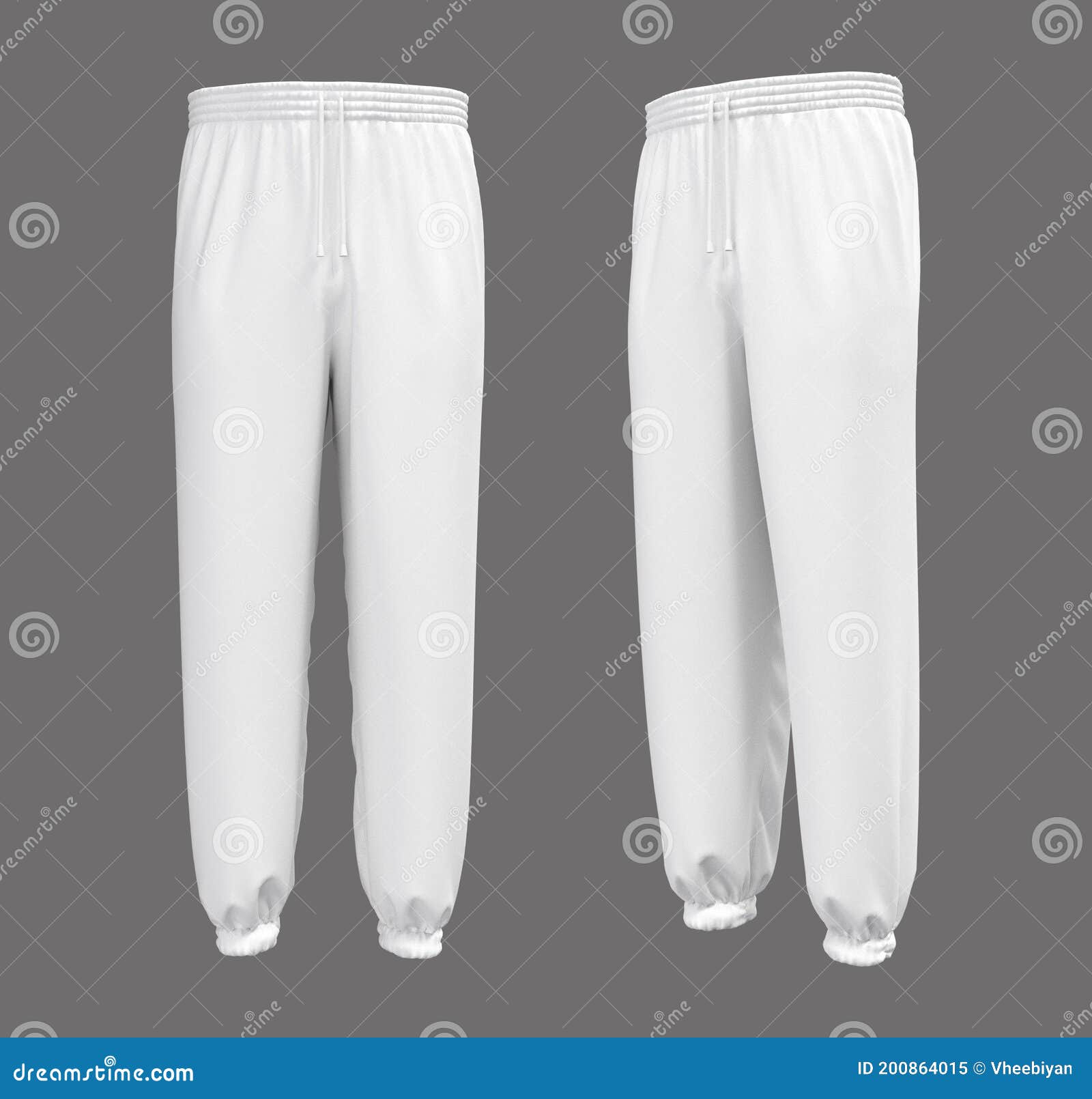 Joggers Template Joggers Template