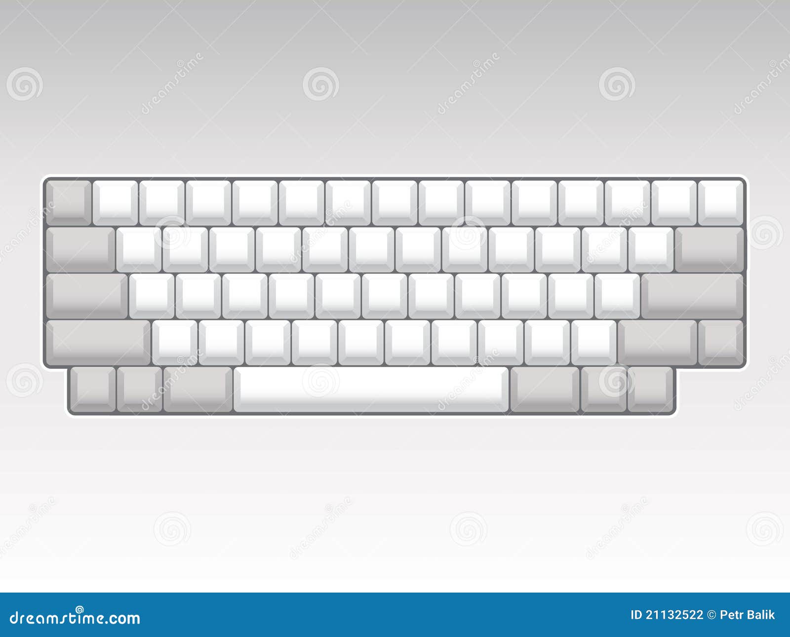 laptop keyboard layout printable