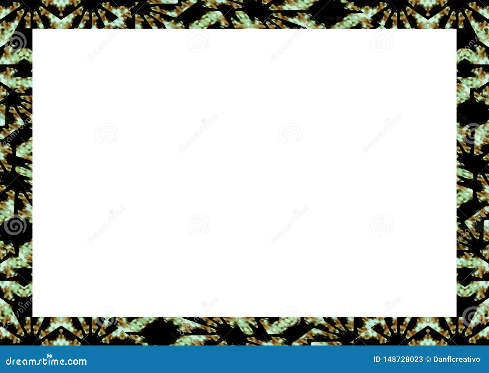 blank-landscape-frame-with-decorated-borders-stock-image-image-of