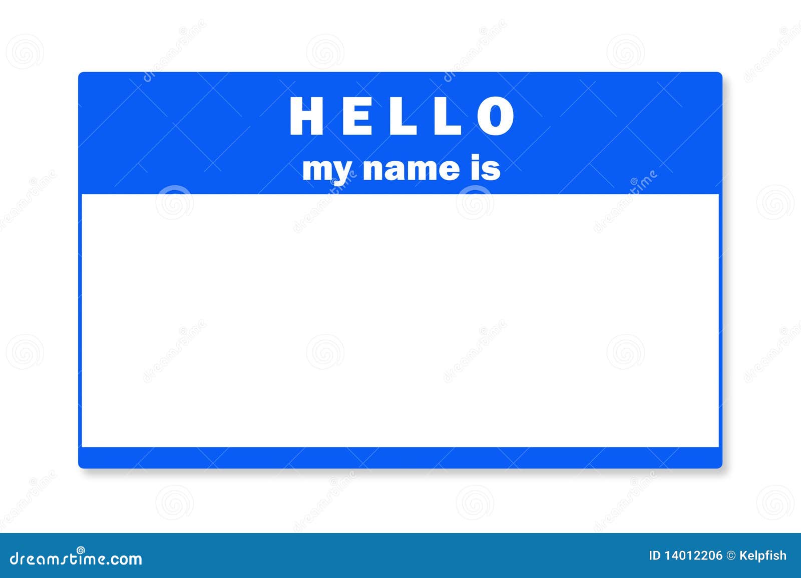 Blank Name Stock Photo Image Of Greeting Path Copy