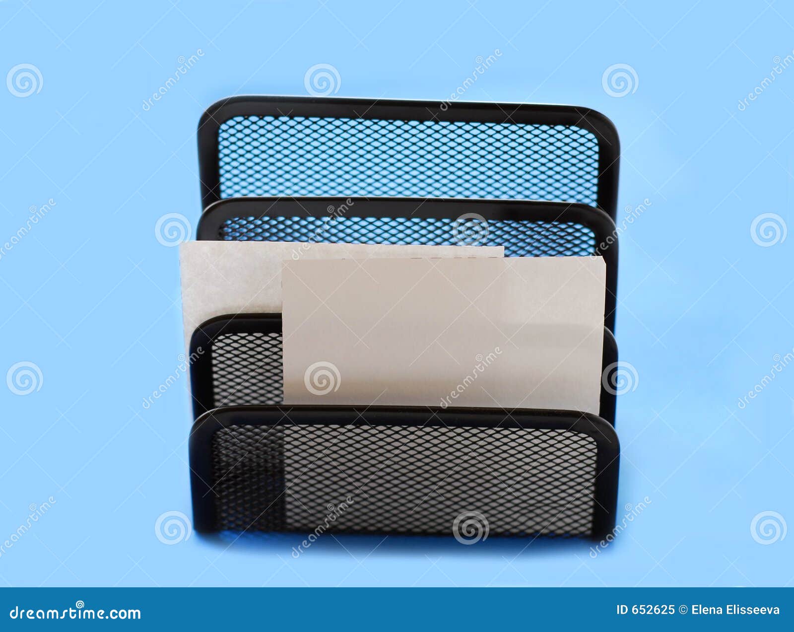 Blank note card stock image. Image of paper, isolated, square 652625