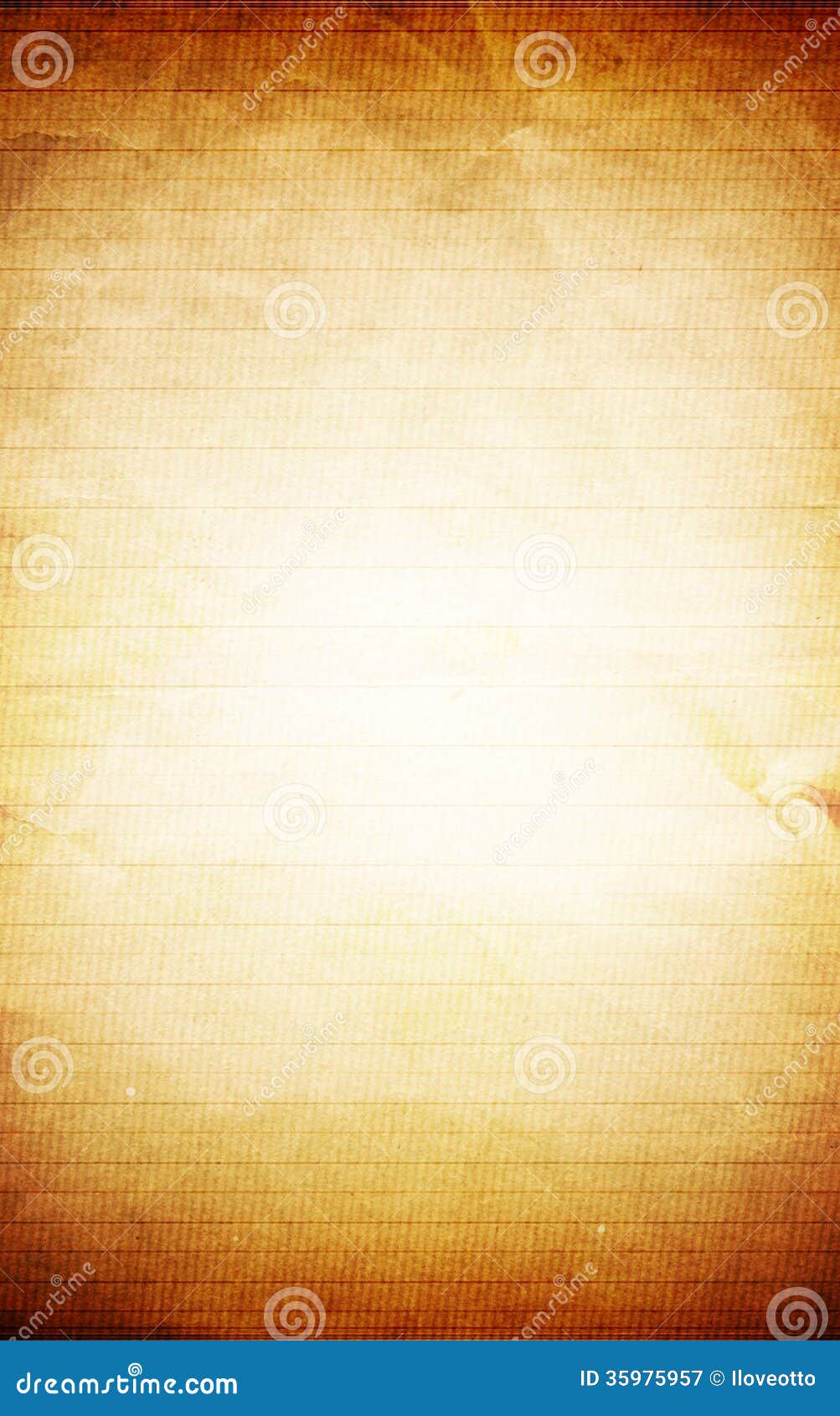 Blank Note Paper Background Royalty Free Stock Photography - Image