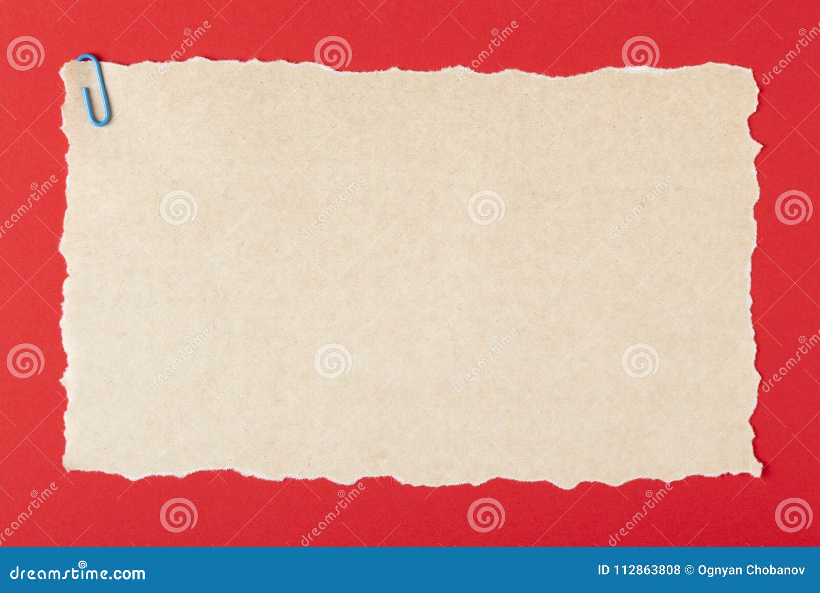 Blank paper for add text stock photo. Image of document - 112863808, image size:1600x1157