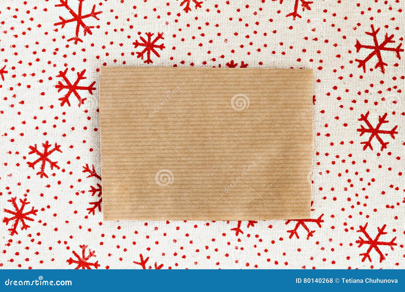 Christmas Parchment Letter stock photo. Image of space - 42225334