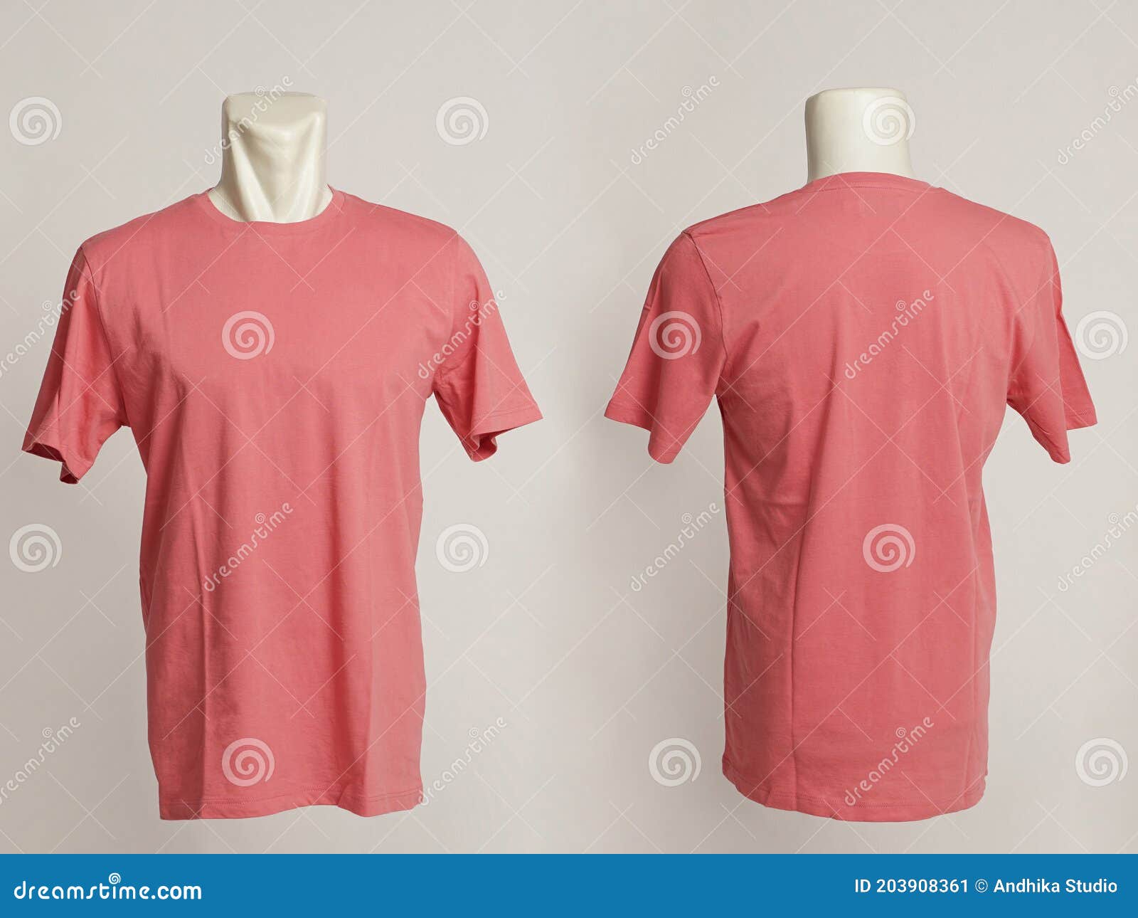 blank pink t shirt template