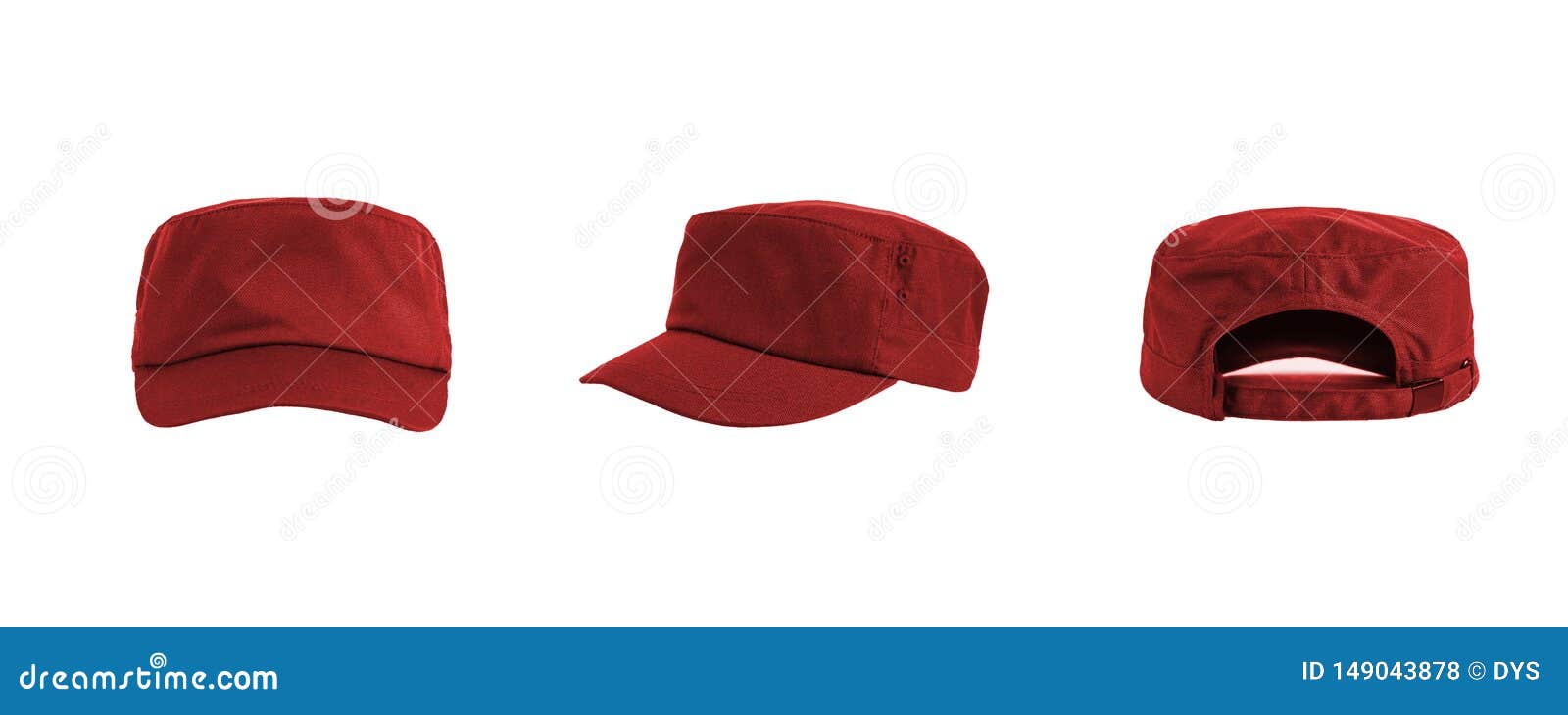 maroon color hat