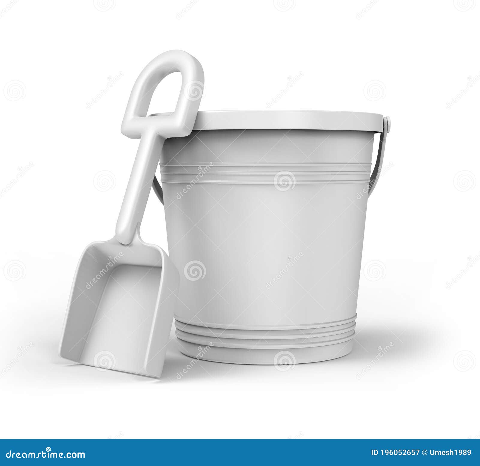 Pail and shovel best sale set