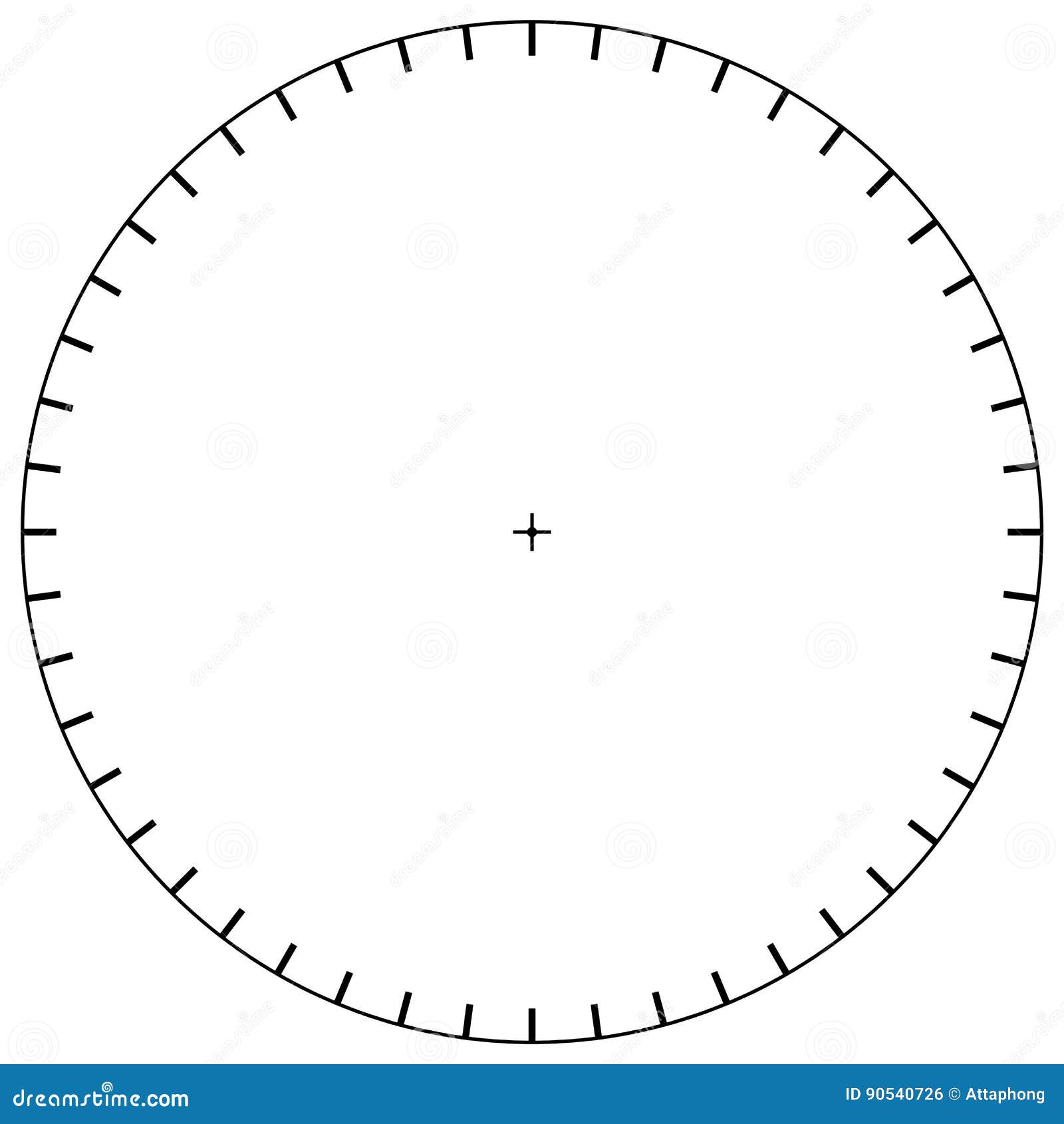 How To Draw A Pie Chart Using A Protractor